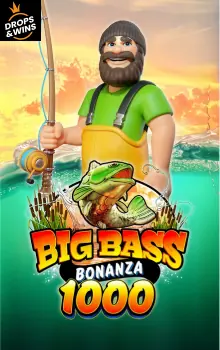 Big Bass Bonanza 1000 — Pragmatic Play